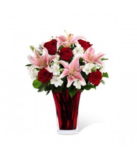Le Bouquet Romance durable de FTD